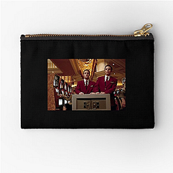 Ocean's Eleven The World Is My Game Ocean's Eleven Zipper Pouches