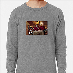 Ocean's Eleven The World Is My Game Ocean's Eleven Sweatshirts