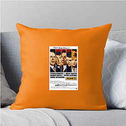 Ocean's Eleven Danny Ocean's Crew Ocean's Eleven Pillows Cover