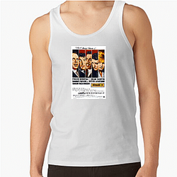 Ocean's Eleven Danny Ocean's Crew Ocean's Eleven Tank Tops
