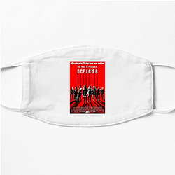 Ocean's Eleven A True Masterpiece Ocean's Eleven Face Masks