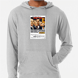 Ocean's Eleven Danny Ocean's Crew Ocean's Eleven Hoodies