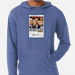 Ocean's Eleven Danny Ocean's Crew Ocean's Eleven Hoodies