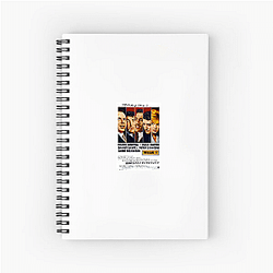 Ocean's Eleven Danny Ocean's Crew Ocean's Eleven Notebook