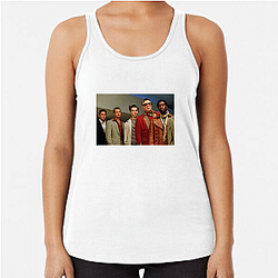 Ocean's Eleven Beyond The Las Vegas Strip Ocean's Eleven Tank Tops