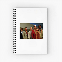 Ocean's Eleven Beyond The Las Vegas Strip Ocean's Eleven Notebook