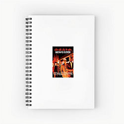 Ocean's Eleven The Best Heist Film Ocean's Eleven Notebook