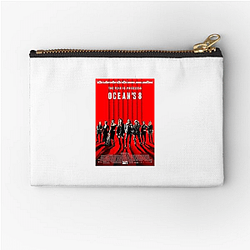 Ocean's Eleven A True Masterpiece Ocean's Eleven Zipper Pouches