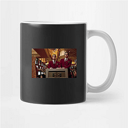 Ocean's Eleven The World Is My Game Ocean's Eleven Mugs