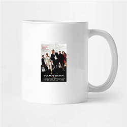 Ocean's Eleven Always Stylish Always Clever Ocean's Eleven Mugs