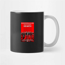 Ocean's Eleven A True Masterpiece Ocean's Eleven Mugs