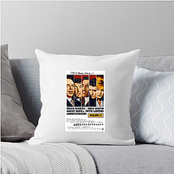 Ocean's Eleven Danny Ocean's Crew Ocean's Eleven Pillows Cover