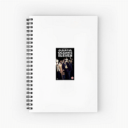 Ocean's Eleven Unforgettable Swindle Ocean's Eleven Notebook