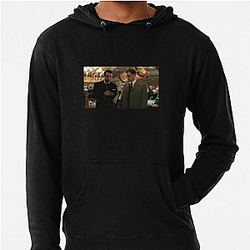 Ocean's Eleven The World Is A Casino Ocean's Eleven Hoodies