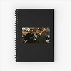 Ocean's Eleven The World Is A Casino Ocean's Eleven Notebook