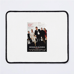 Ocean's Eleven Always Stylish Always Clever Ocean's Eleven Mouse Pads