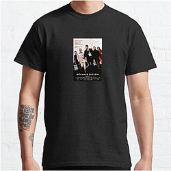 Ocean's Eleven Always Stylish Always Clever Ocean's Eleven T-Shirts
