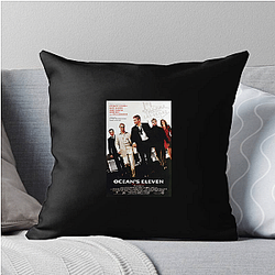 Ocean's Eleven Always Stylish Always Clever Ocean's Eleven Pillows Cover