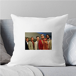 Ocean's Eleven Beyond The Las Vegas Strip Ocean's Eleven Pillows Cover
