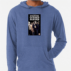 Ocean's Eleven Unforgettable Swindle Ocean's Eleven Hoodies