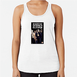 Ocean's Eleven Unforgettable Swindle Ocean's Eleven Tank Tops