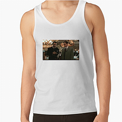 Ocean's Eleven The World Is A Casino Ocean's Eleven Tank Tops