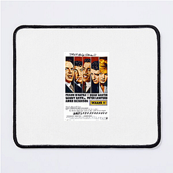 Ocean's Eleven Danny Ocean's Crew Ocean's Eleven Mouse Pads