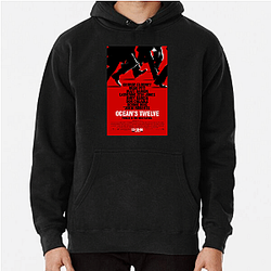 Ocean's Eleven My Favorite Ensemble Film Ocean's Eleven Hoodies