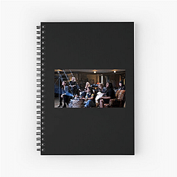Ocean's 8 stars Sandra Bullock and Cate Blanchett Ocean's 8 Notebook