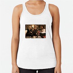 Ocean's 8 is a spin-off of the Ocean's trilogy Ocean's 8 Tank Tops