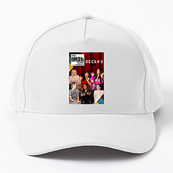 Ocean's 8 features an all-female cast Ocean's 8 Hats & Caps