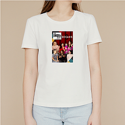 Ocean's 8 features an all-female cast Ocean's 8 T-Shirts