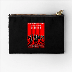Ocean's 8 is a heist comedy film Ocean's 8 Zipper Pouches