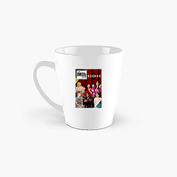 Ocean's 8 features an all-female cast Ocean's 8 Mugs