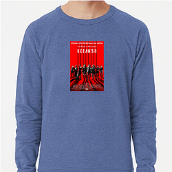 Ocean's 8 is a heist comedy film Ocean's 8 Sweatshirts
