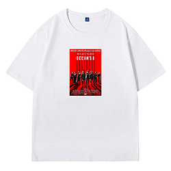 Ocean's 8 is a heist comedy film Ocean's 8 T-Shirts