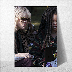 Ocean's 8 was a commercial success Ocean's 8 Posters