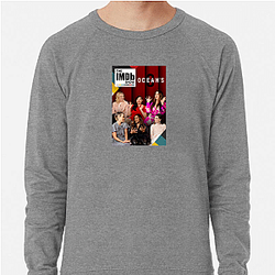 Ocean's 8 features an all-female cast Ocean's 8 Sweatshirts