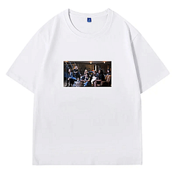 Ocean's 8 stars Sandra Bullock and Cate Blanchett Ocean's 8 T-Shirts