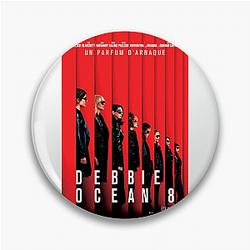 Ocean's 8's heist takes place at the Met Gala Ocean's 8 Pins