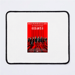 Ocean's 8 is a heist comedy film Ocean's 8 Mouse Pads