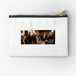 Ocean's 8's plot involves a jewelry heist Ocean's 8 Zipper Pouches
