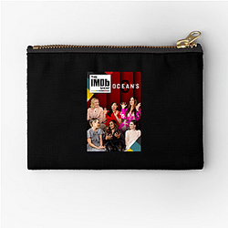 Ocean's 8 features an all-female cast Ocean's 8 Zipper Pouches