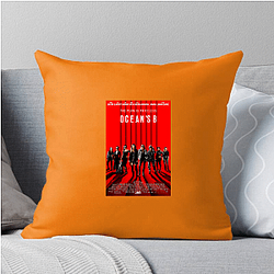 Ocean's 8 is a heist comedy film Ocean's 8 Pillows Cover