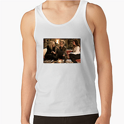 Ocean's 8 is a spin-off of the Ocean's trilogy Ocean's 8 Tank Tops
