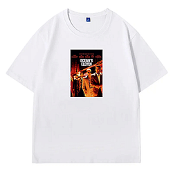 Ocean's 8 was directed by Gary Ross Ocean's 8 T-Shirts