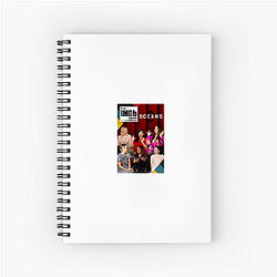 Ocean's 8 features an all-female cast Ocean's 8 Notebook