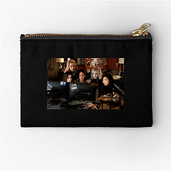 Ocean's 8 was released in 2018 Ocean's 8 Zipper Pouches