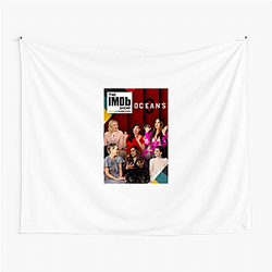 Ocean's 8 features an all-female cast Ocean's 8 Tapestries