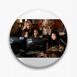 Ocean's 8 was released in 2018 Ocean's 8 Pins